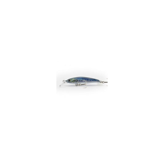 Artificiale Little Jack Micro Forma Adict – Minnow Sinking natural sardine