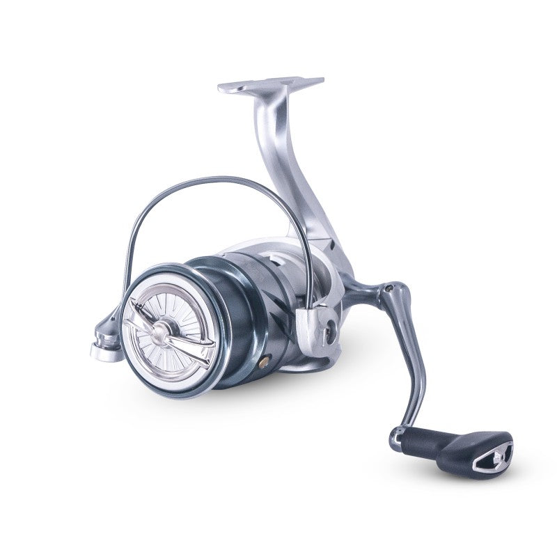 Wax Spinner SP (3000/4000/5000) - Mulinello da Spinning in Alluminio Silver