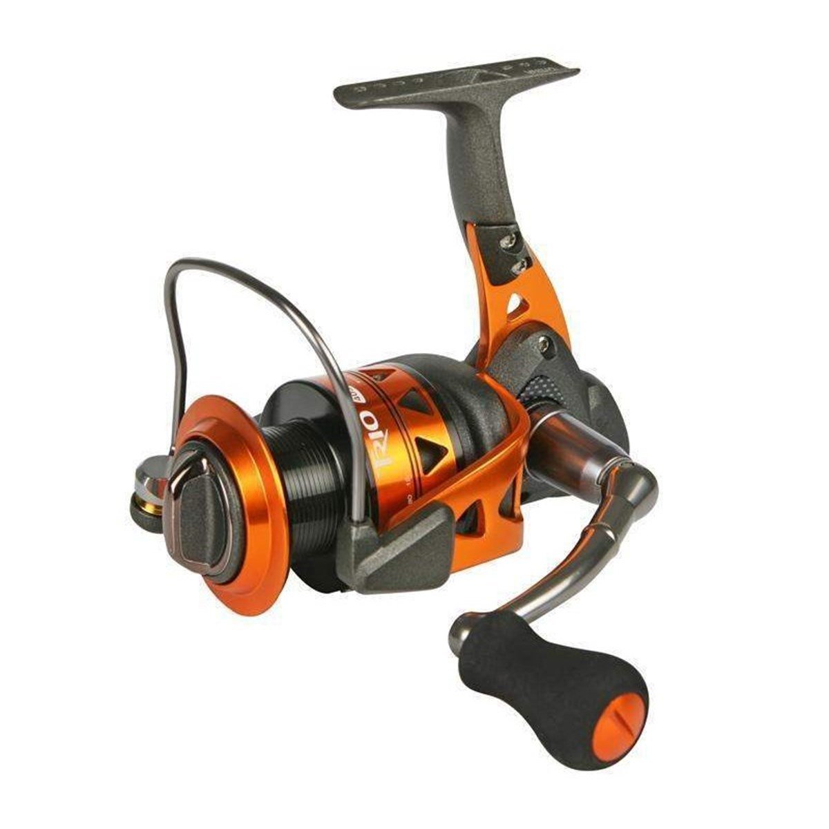 Okuma Trio  30s - Mulinello da Spinning taglia 3000  robusto  e leggero ottimo per spinning alla lampuga