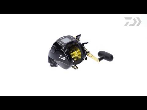 Daiwa Tanacom 500 mulinello elettrico per bolentino profondo e totani