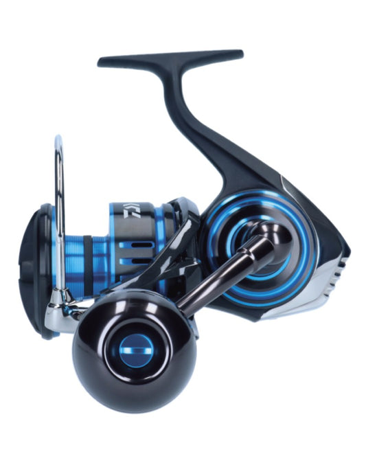 Daiwa Saltist MQ 5000-DH - Mulinello da Spinning Mare