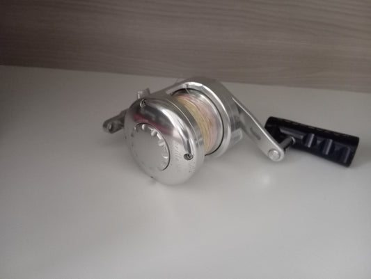 Alutecnos mulinello da traina con il vivò