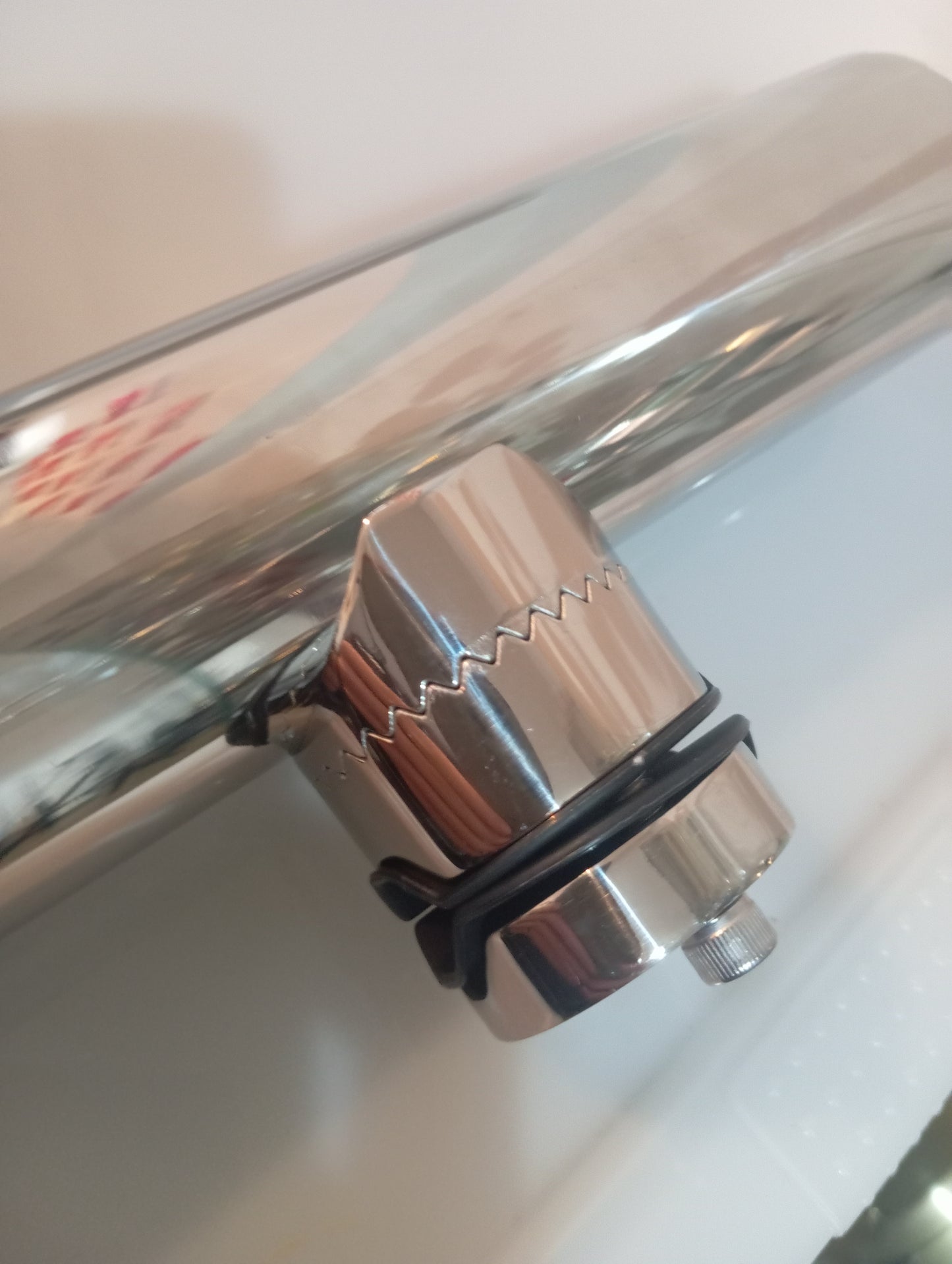 Portacanna orientabile a 360 gradi  ottimo per tubolari passamano roll bar porta canna rod holder
