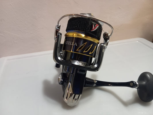 Shimano stella 20000 sw mulinello per spinning pesante sulle mangianze vertical jigging o bolentino con il vivo