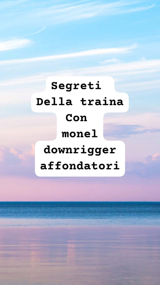 Video descrittivo di tutti i segreti di questa meravigliosa tecnica