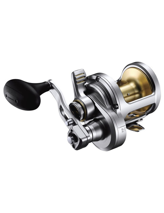 Shimano Talica 16 II A 2-Speed
Mulinello traina col vivo o d altura
