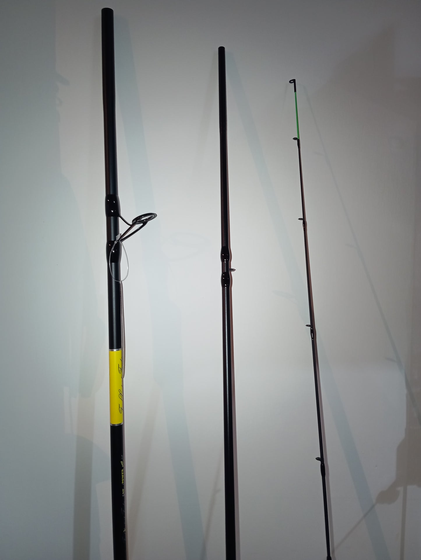 Canna da feeder con 3 vettini  90 grammi ottima anche per bolentino dalla barca