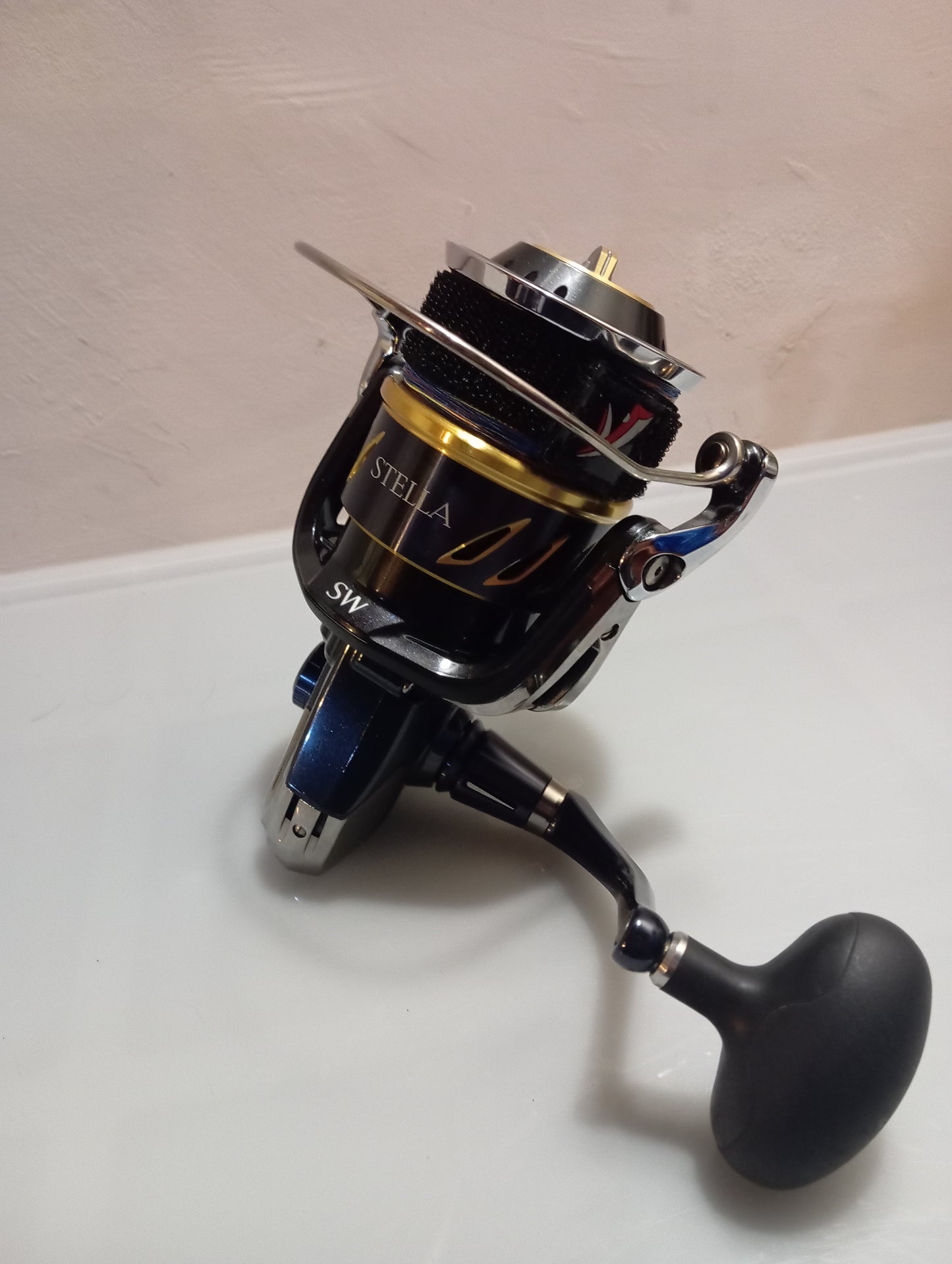 Shimano stella 20000 sw mulinello per spinning pesante sulle mangianze vertical jigging o bolentino con il vivo