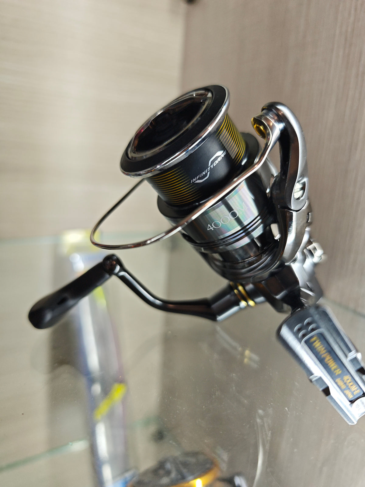 Shimano twin power 4000 M mulinello da spinning
