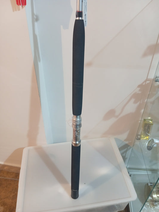 Canna 50-80 lb con crociera ottima per il drifting e la traina d altura