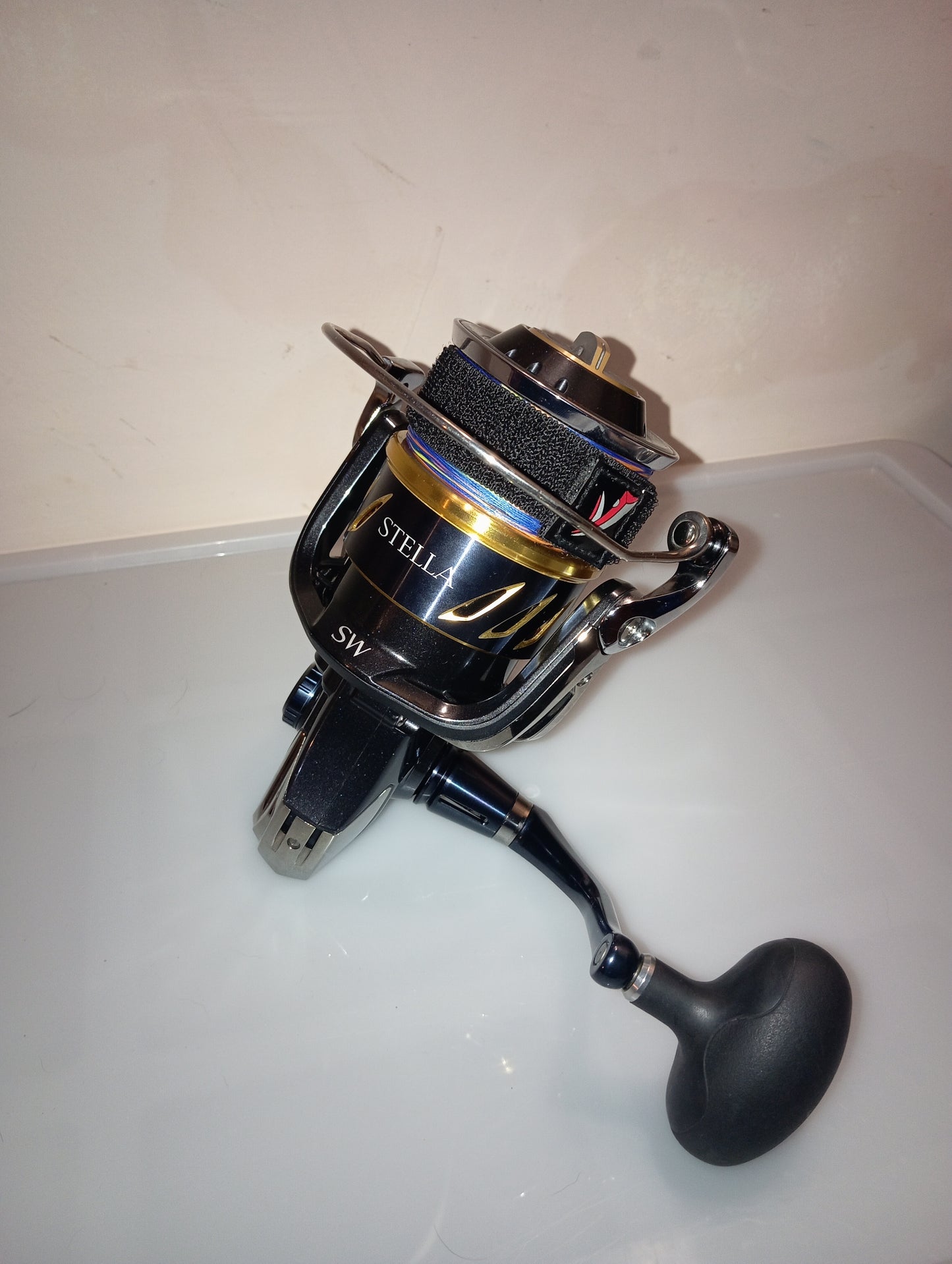 Shimano stella 20000 sw mulinello per spinning pesante sulle mangianze vertical jigging o bolentino con il vivo