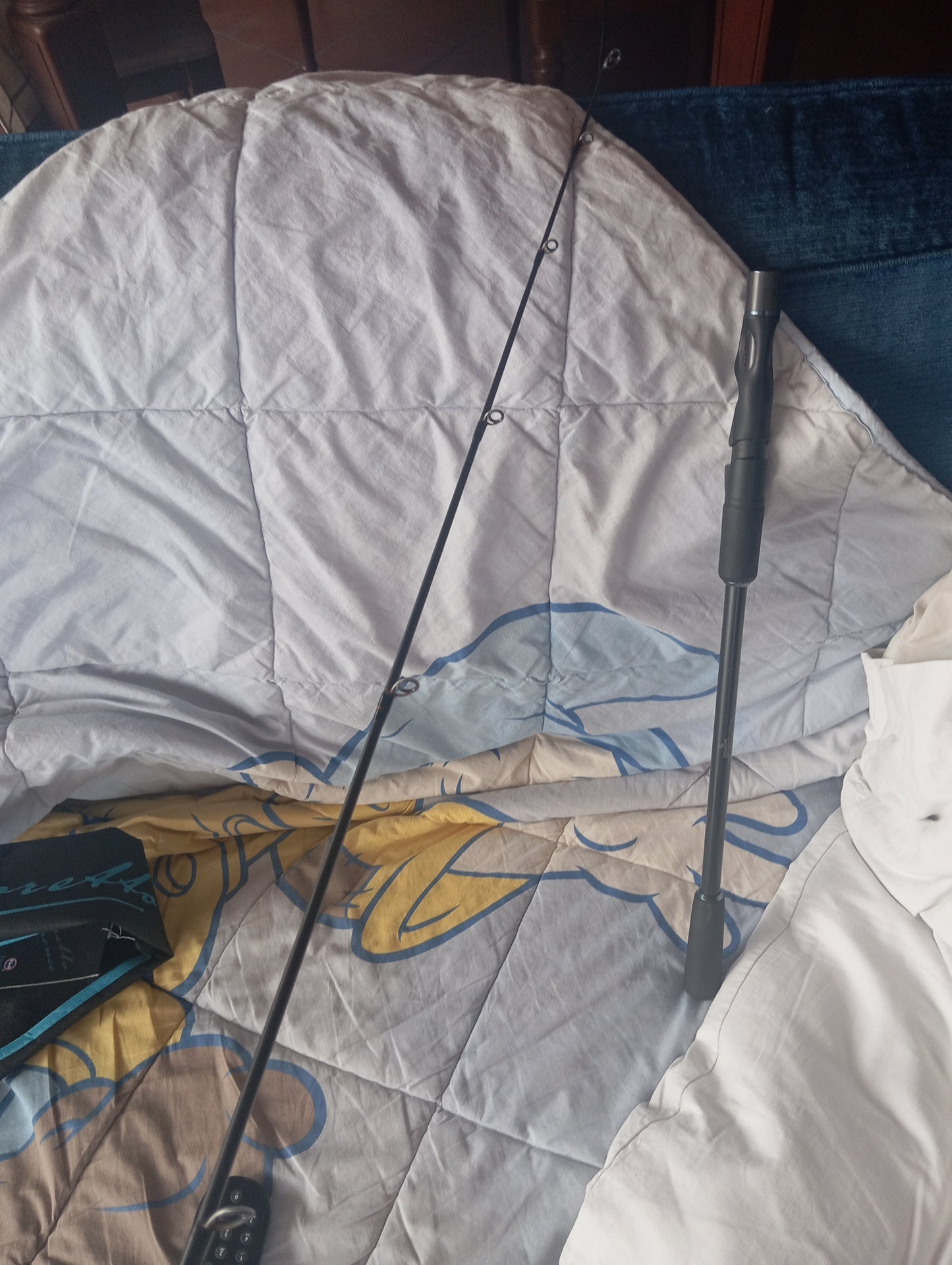 Canna molix fioretto 10-35 grammi buone condizioni