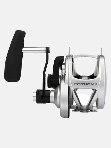 penn fathom 2 60nld2 doppia velocità mulinello destro  stupendo ottimo per traina d altura drifting al tonno rosso e traina col vivo