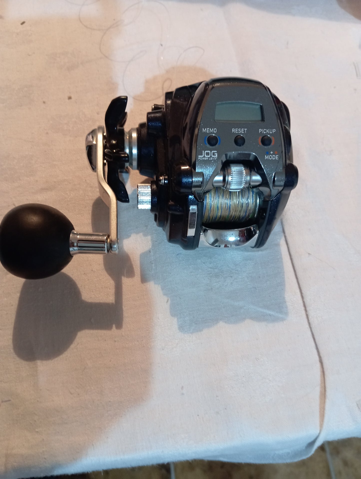 Daiwa leobritz 200 j mulinello elettrico per tecniche verticali  tataki e bolentino