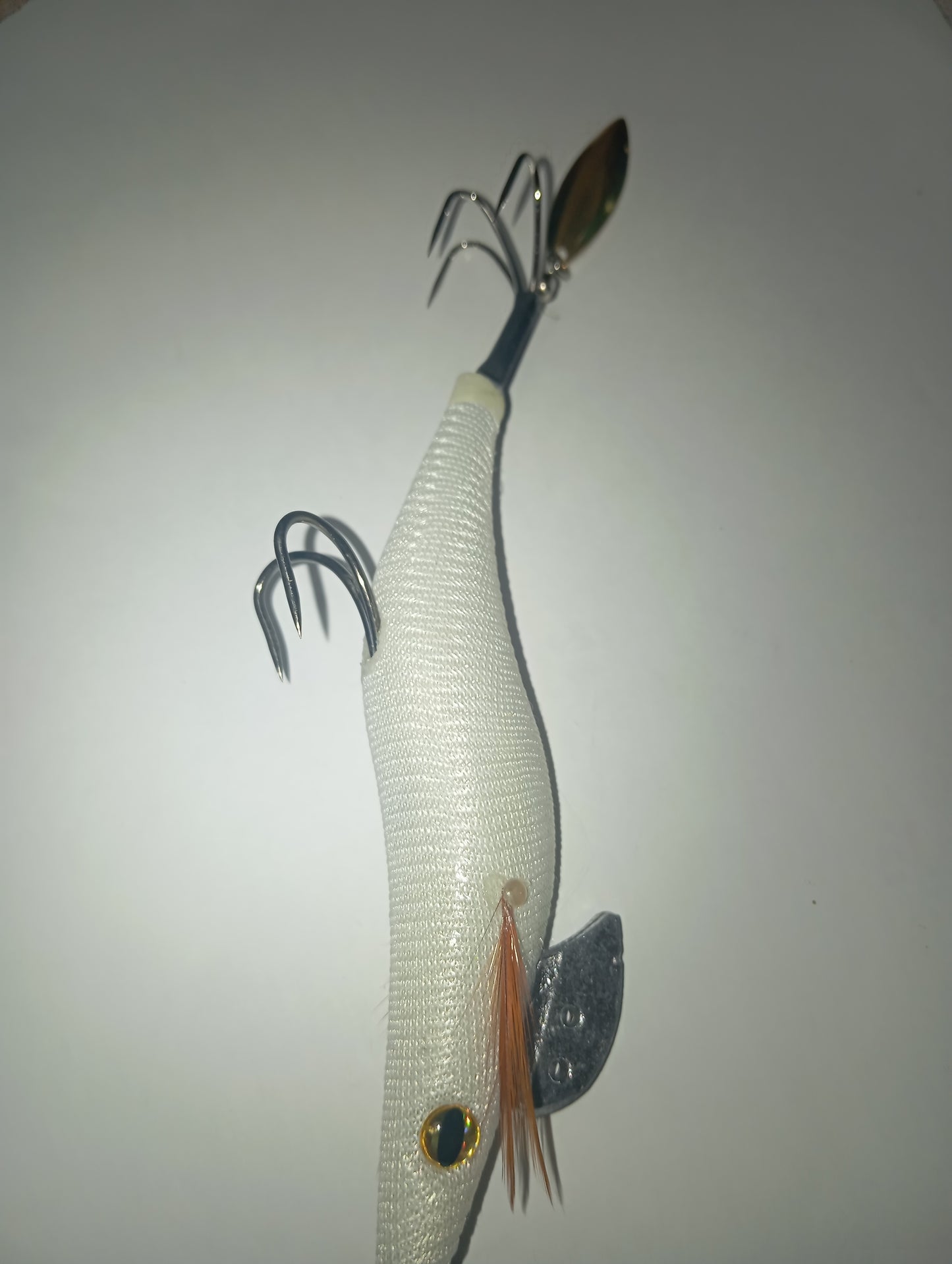 Tako egi Artificiale da eging per il polpo 🐙