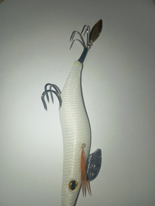 Tako egi Artificiale da eging per il polpo 🐙