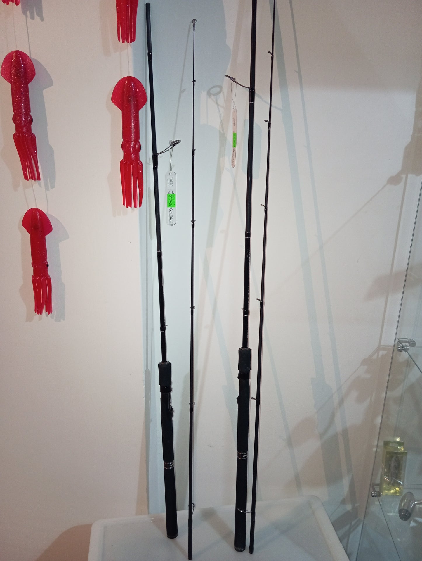 Canna da spinning 5-30 grammi disponibile 2.10 e 2.40 mt ottima anche per sabiki e light vertical jigging