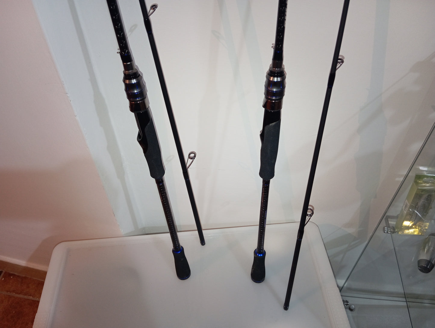 Canna da spinning 8-50 grammi 2.1 e 2.4 mt