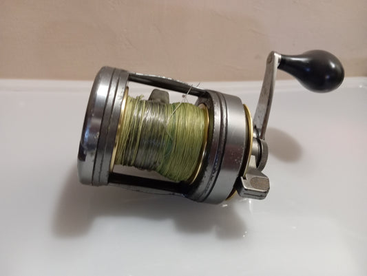 Mulinello Shimano tyrnos 16 lb ottimo per traina col vivo o d altura