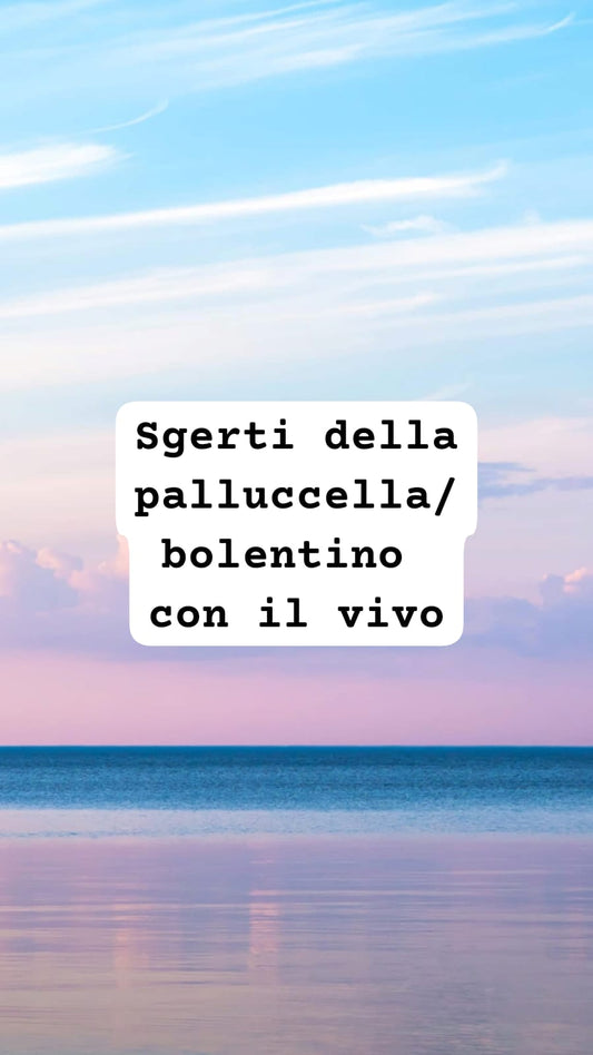 Video descrittivo di tutti i segreti di questa meravigliosa tecnica