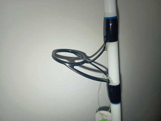 Canna da spinning con ceramica super sottile disponibile 2.10 mt e 2.70 mt casting 5- 35 grammi