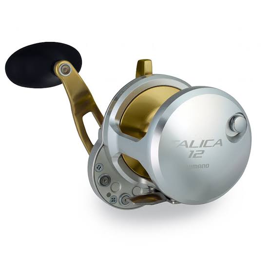 Shimano talica 12 mulinello ottimo per traina col vivo o pesca d altura