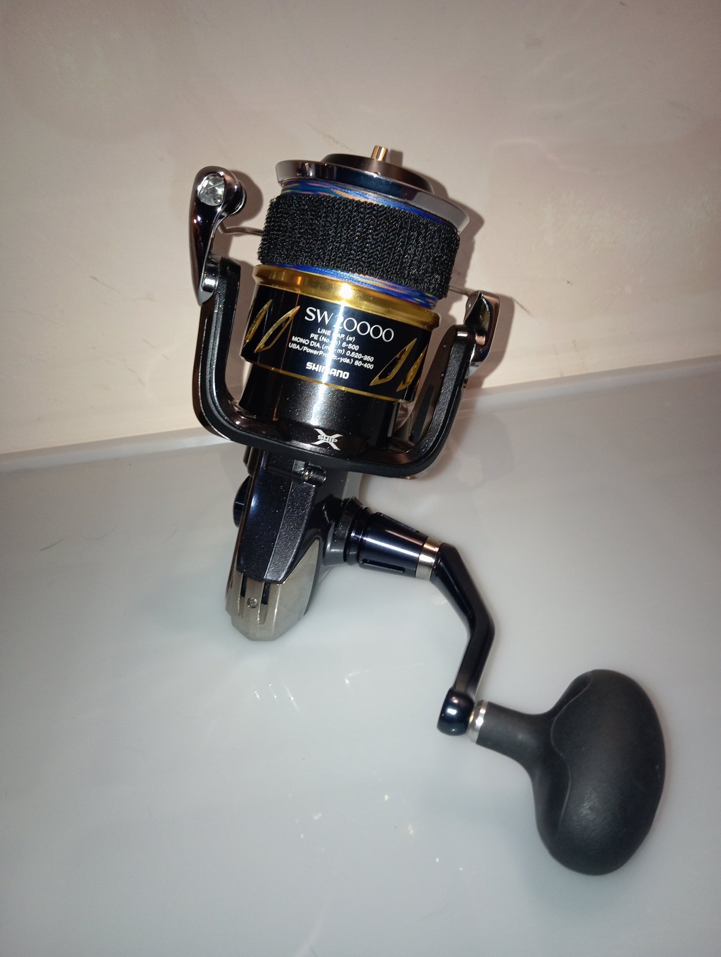 Shimano stella 20000 sw mulinello per spinning pesante sulle mangianze vertical jigging o bolentino con il vivo