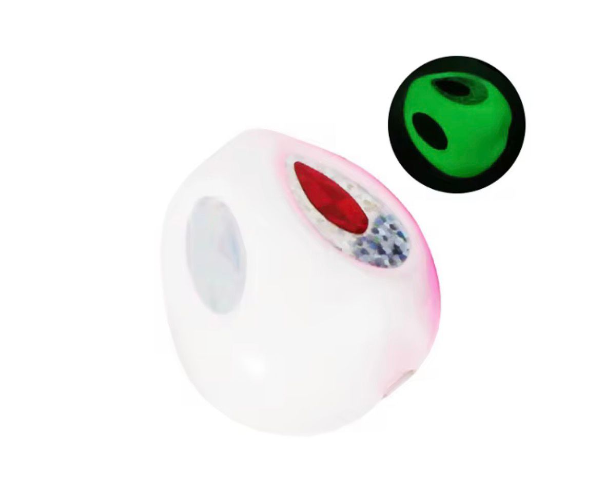 Palluccelle per la pesca in verticale con esca viva o morta scorrevoli vernice nsf inodore  il top al miglior prezzo