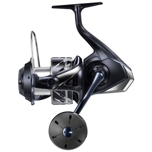 stradic 8000 sw pg  mulinello da shore jigging o spinning al tonno rosso