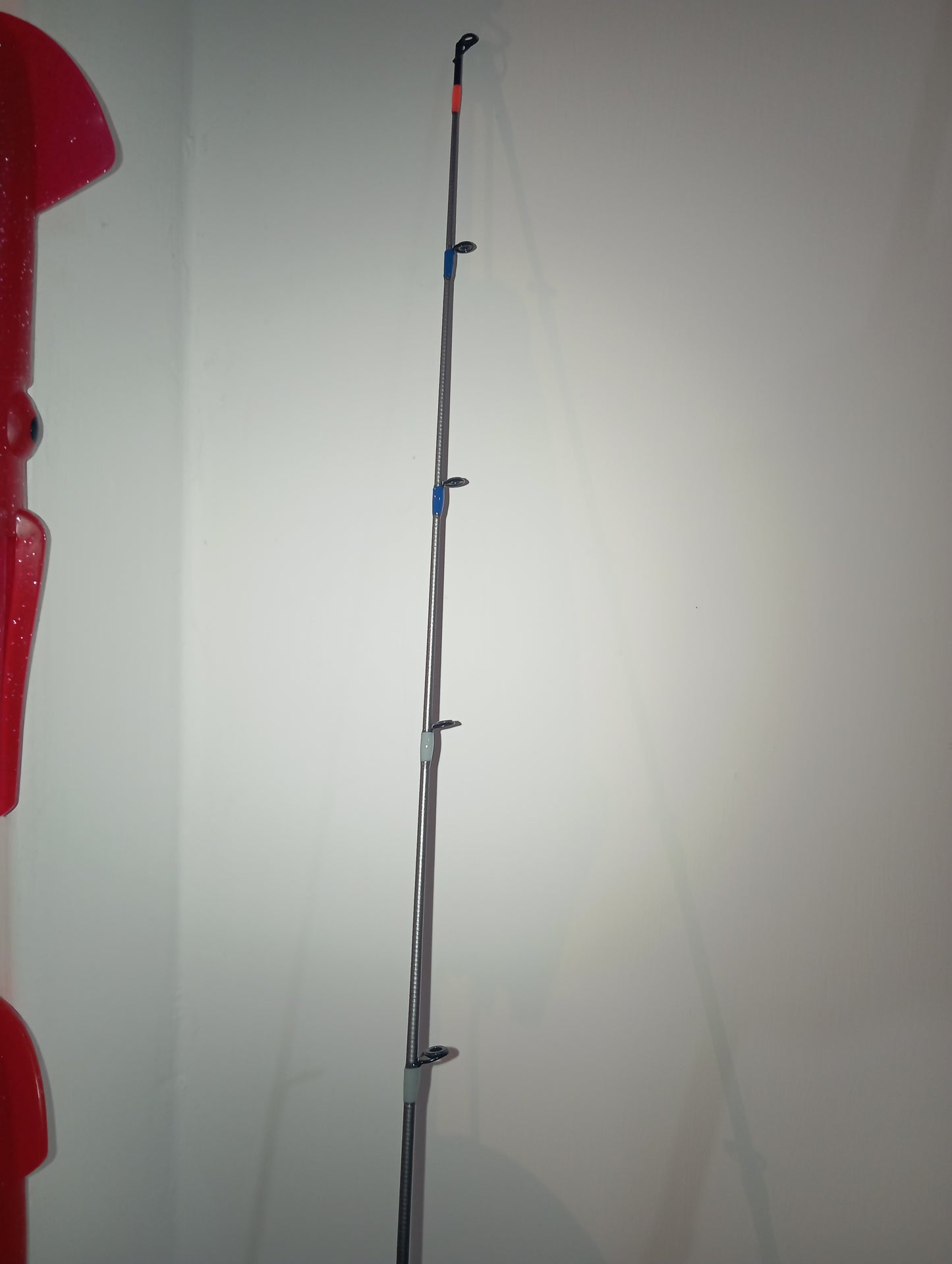 Canna 2.50 mt con crociera  studiata per il sabiki e il tataki