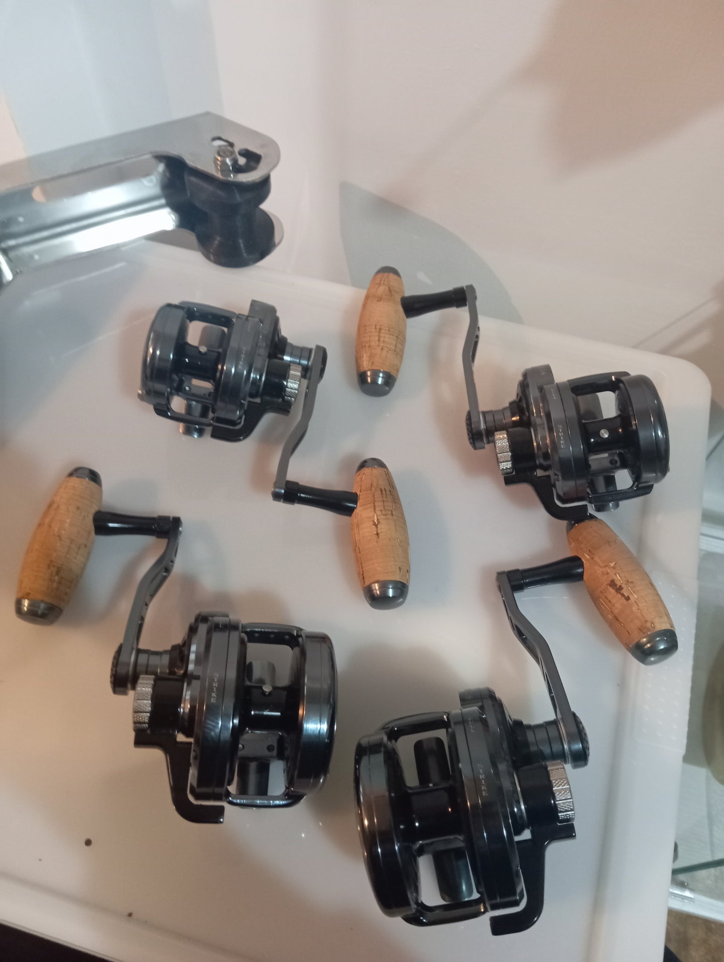 Mulinello Med Devil Maxel Transformer disponibile da 25 e 50 kg di max drag destro e sinistro