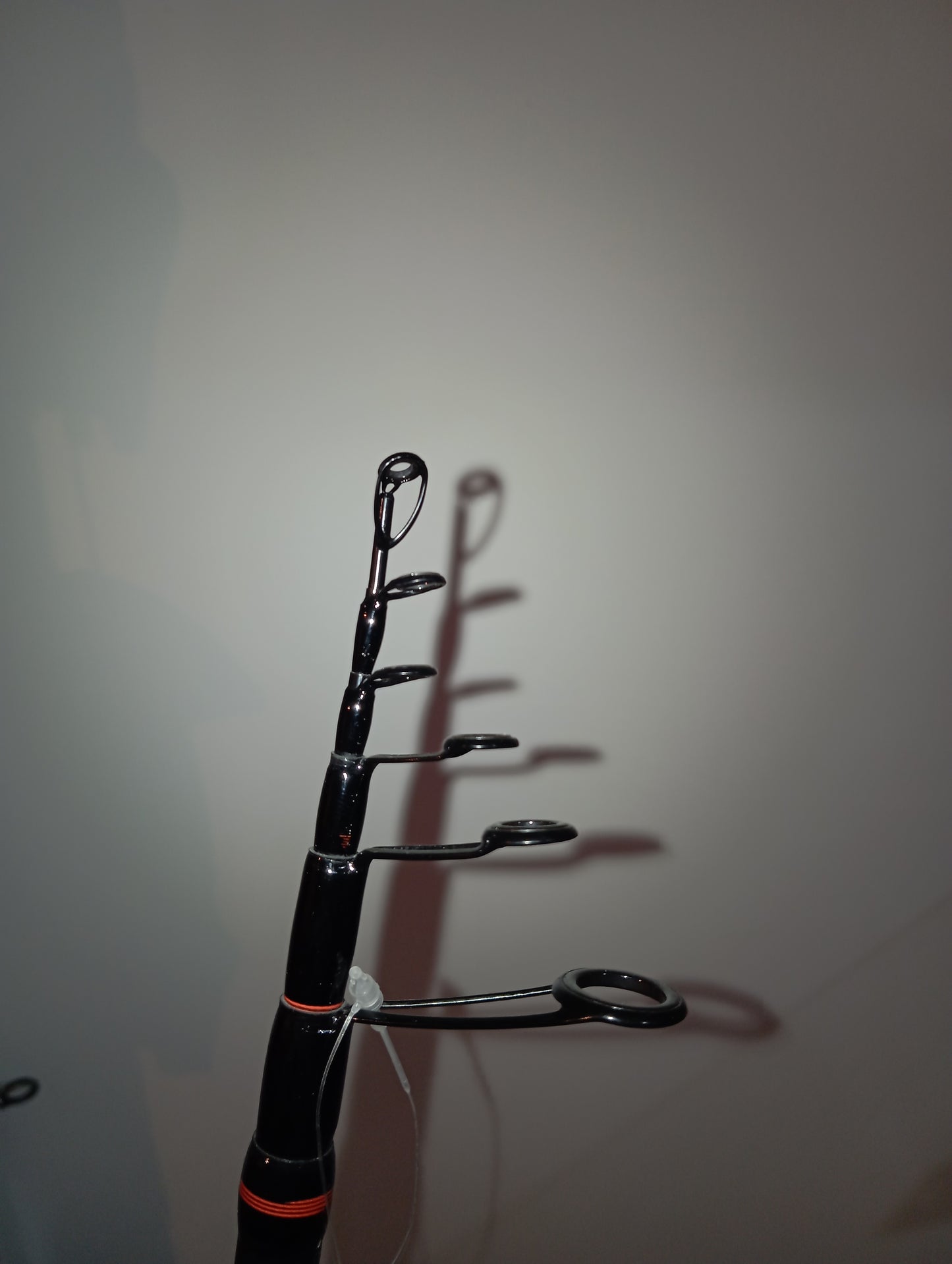 Canna spinning da travel casting 40 gr 2.10 e 2.40 mt chiusa misura 71 cm