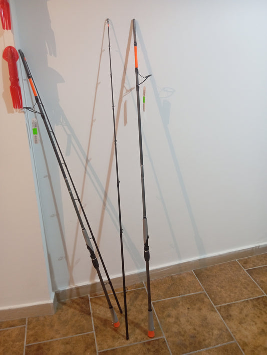 Canna da shore jiggining o spinnin al tonno max cast 80 gr lenght 2.85 disponibile anche 2.65