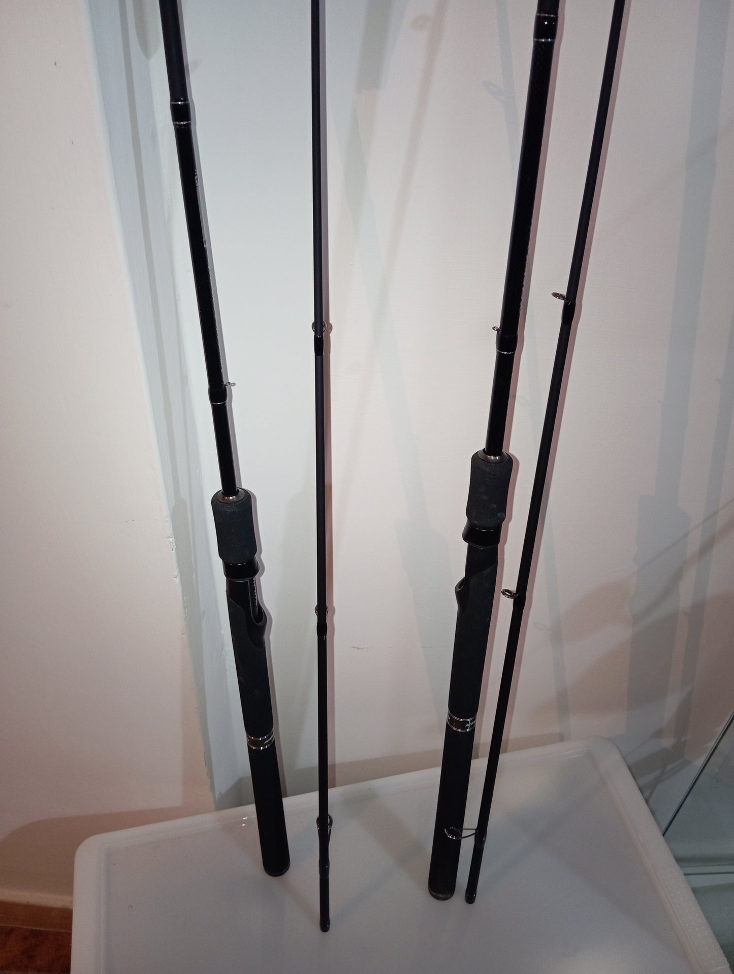 Canna da spinning 5-30 grammi disponibile 2.10 e 2.40 mt ottima anche per sabiki e light vertical jigging