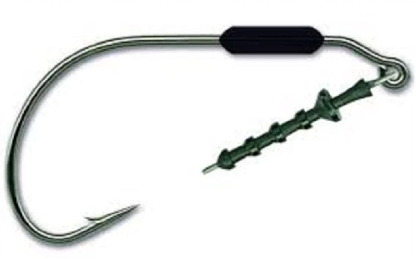 AMI ULTRA POINT 3 PCS BOX Mustad Mustad 91768UB18 Power Lock PER GOMME ED ESCHE SILICONICHE PER GOMME ED ESCHE SILICONICHE Plus