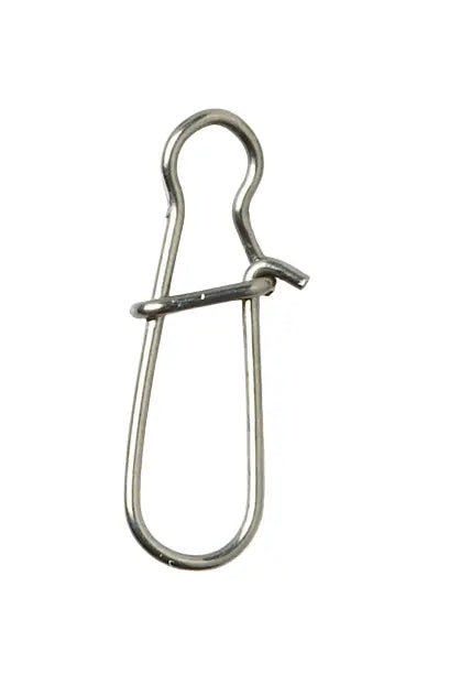 Molix SUPER Snap SIZE 2 - 25 KG  MOSCHETTONI PER LO SPINNING O TRAINA ULTRARESISTENTI